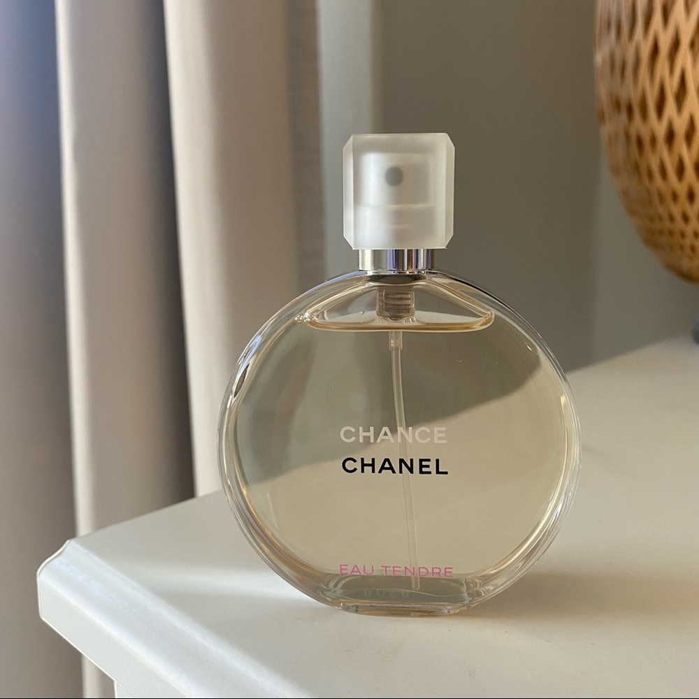 Never been used! Chanel Chance Eau Eau De Toilette